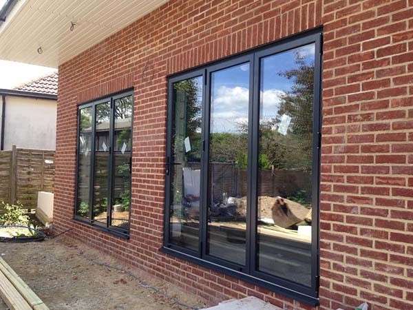 Bi Folding Doors