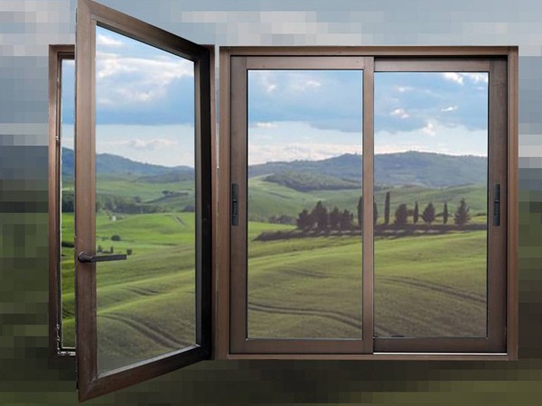 Aluminium Windows