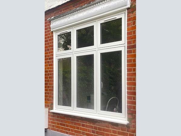 Flush Sash Windows