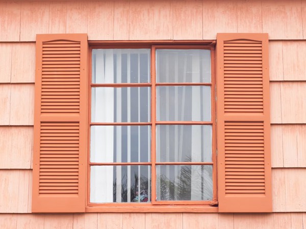 Wooden Windows